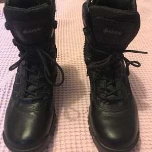Bates tech boots